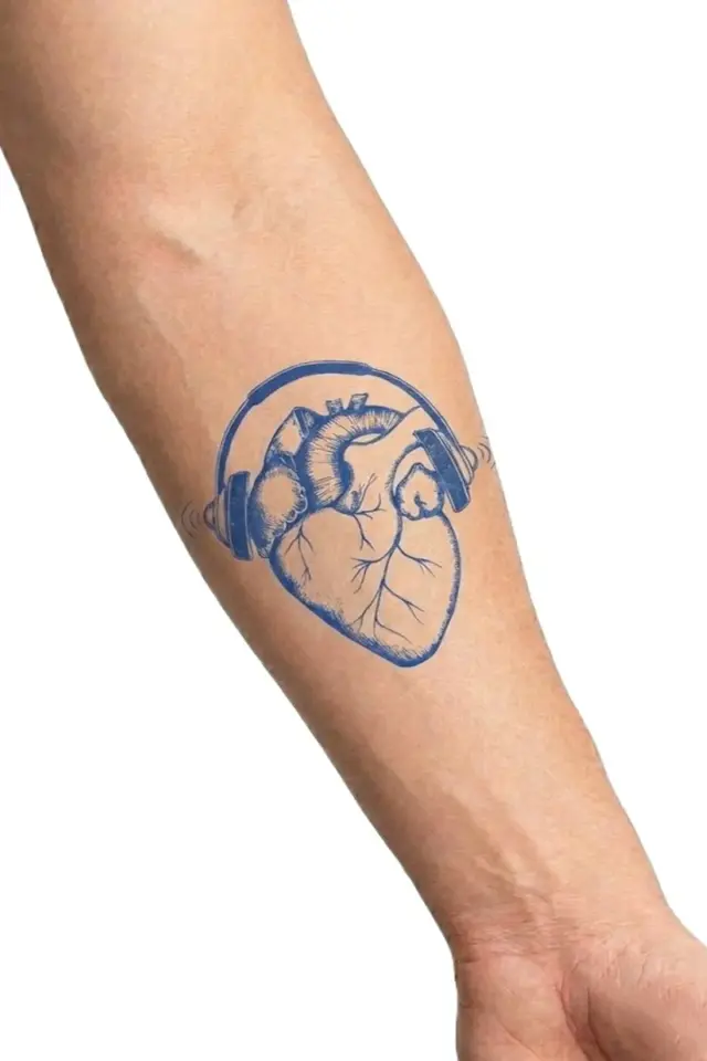 Küçük Boy Dövme MGZS-019