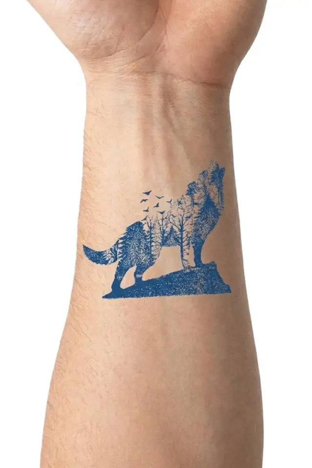 Küçük Boy Dövme MGZS-021