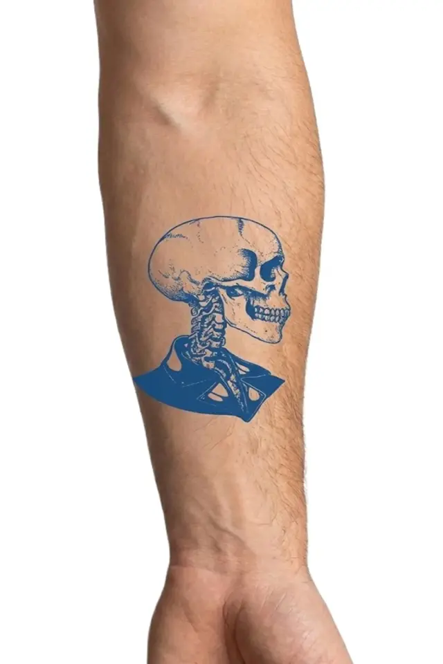 Küçük Boy Dövme MGZS-029