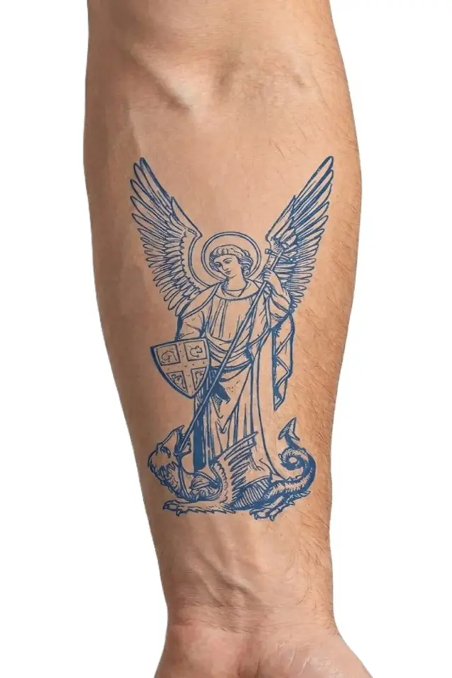 Küçük Boy Dövme MGZS-030