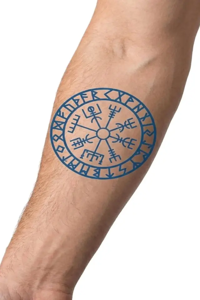 Küçük Boy Dövme MGZS-031