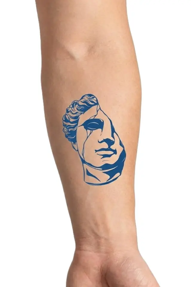 Küçük Boy Dövme MGZS-032