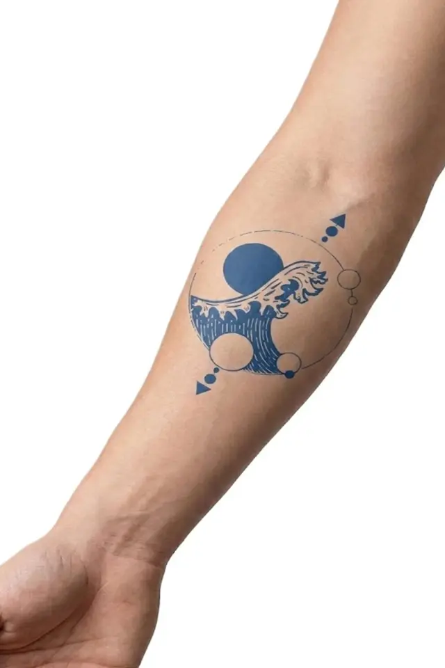 Küçük Boy Dövme MGZS-033