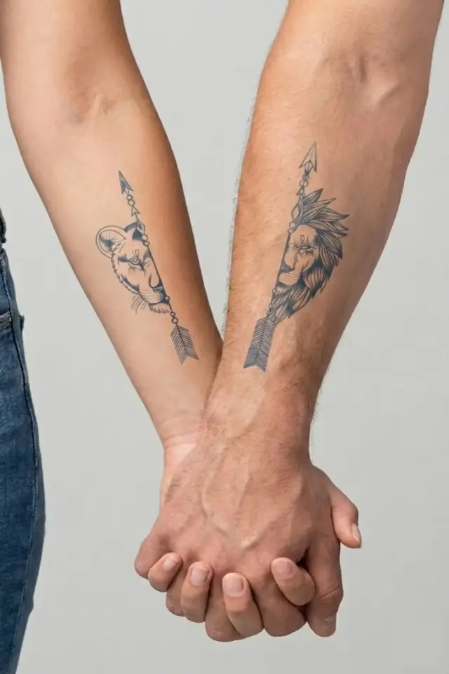 Küçük Boy Dövme MGZS-034