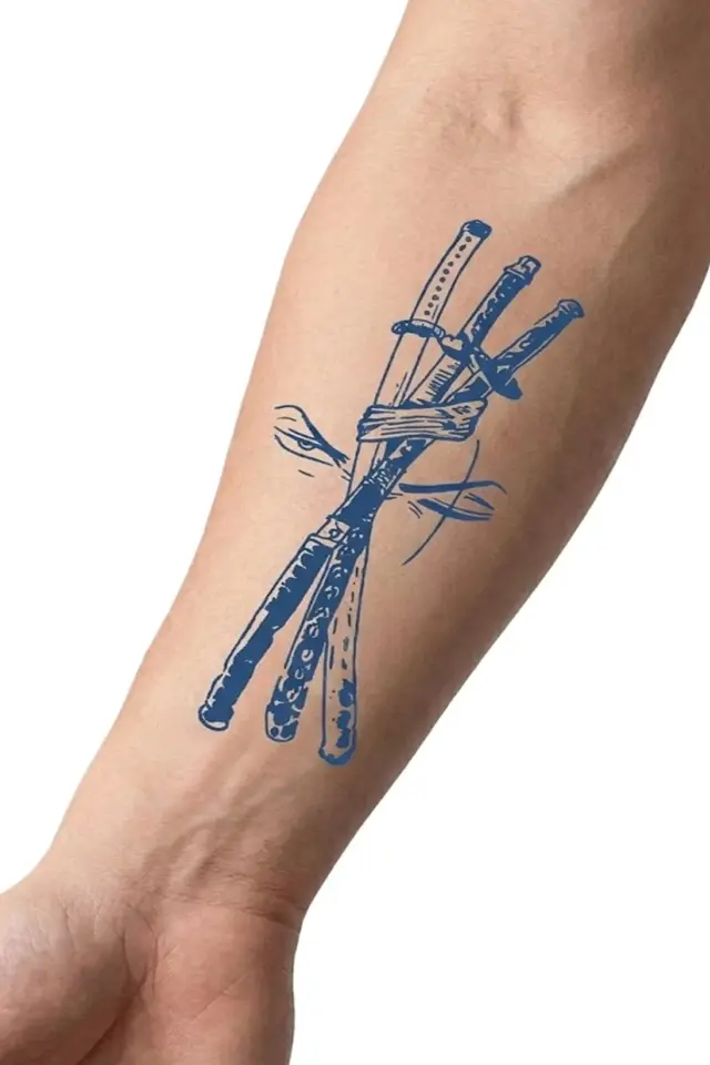 Küçük Boy Dövme MGZS-037