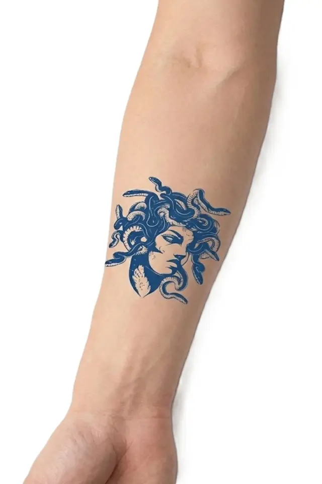 Küçük Boy Dövme MGZS-039