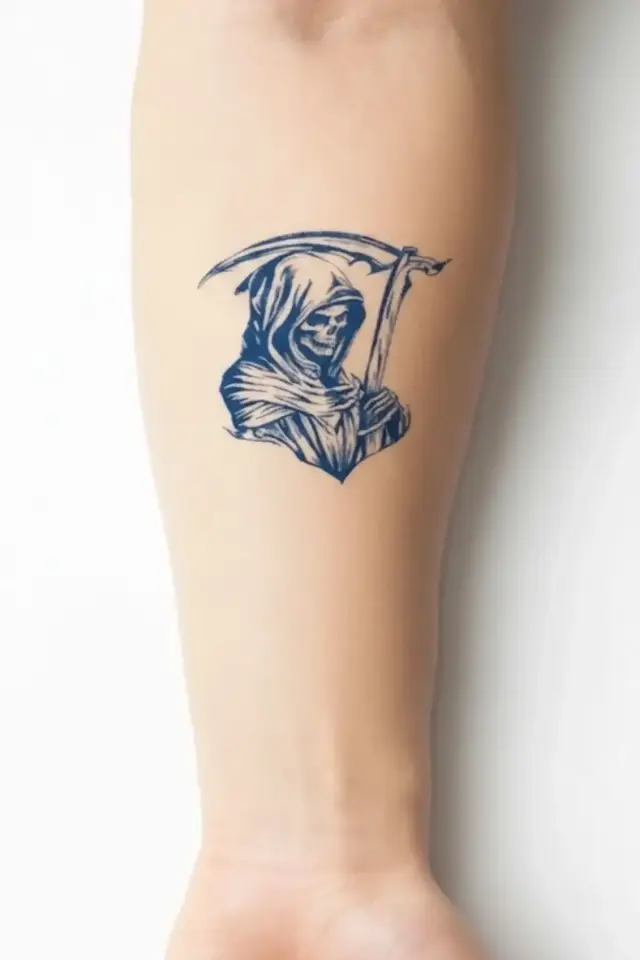 Küçük Boy Dövme MGZS-040