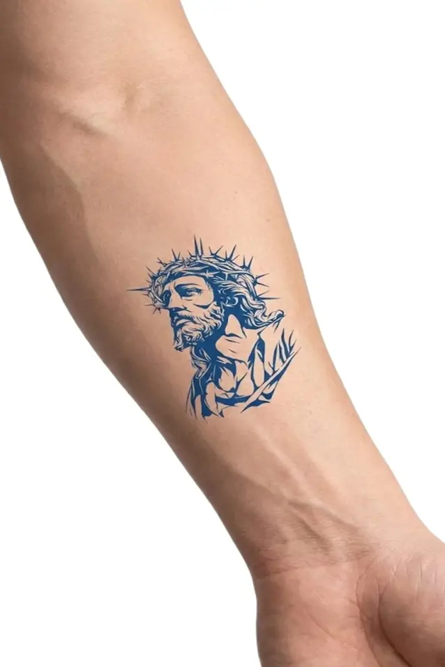 Küçük Boy Dövme MGZS-042