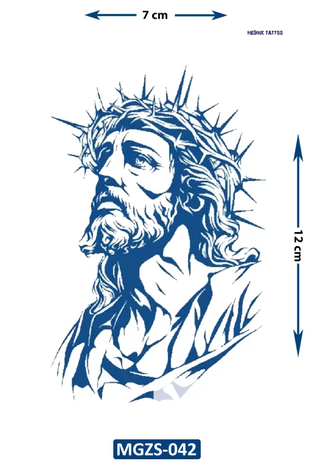 Küçük Boy Dövme MGZS-042