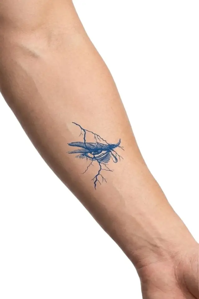 Küçük Boy Dövme MGZS-043