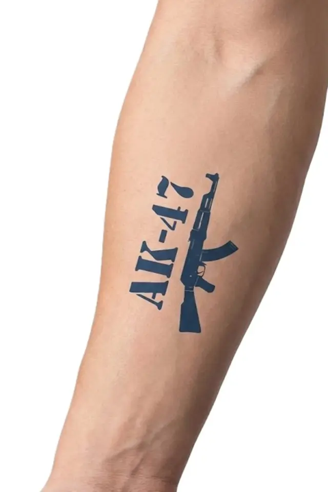 Küçük Boy Dövme MGZS-044