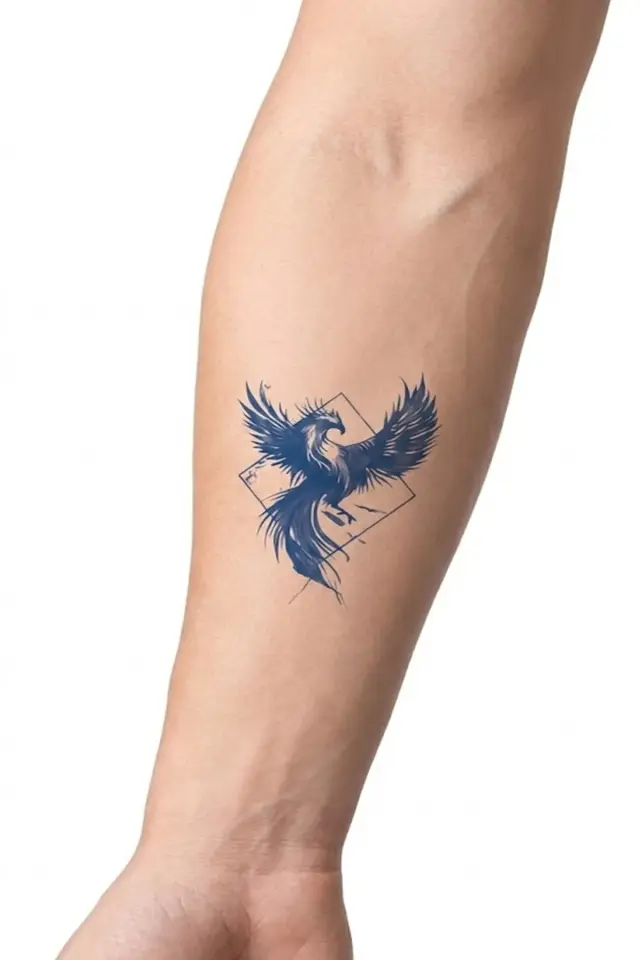 Küçük Boy Dövme MGZS-047