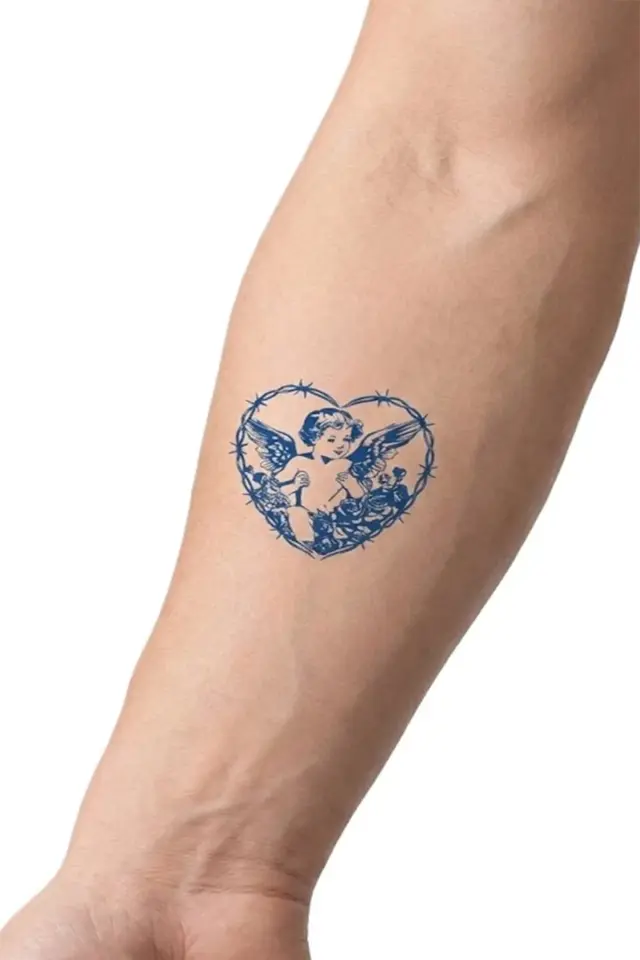 Küçük Boy Dövme MGZS-049