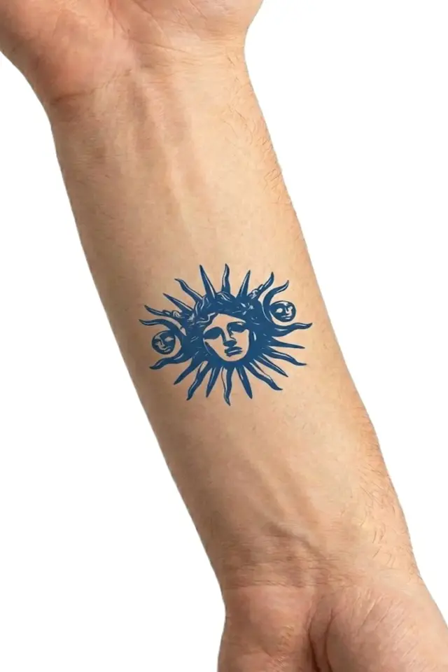 Küçük Boy Dövme MGZS-050