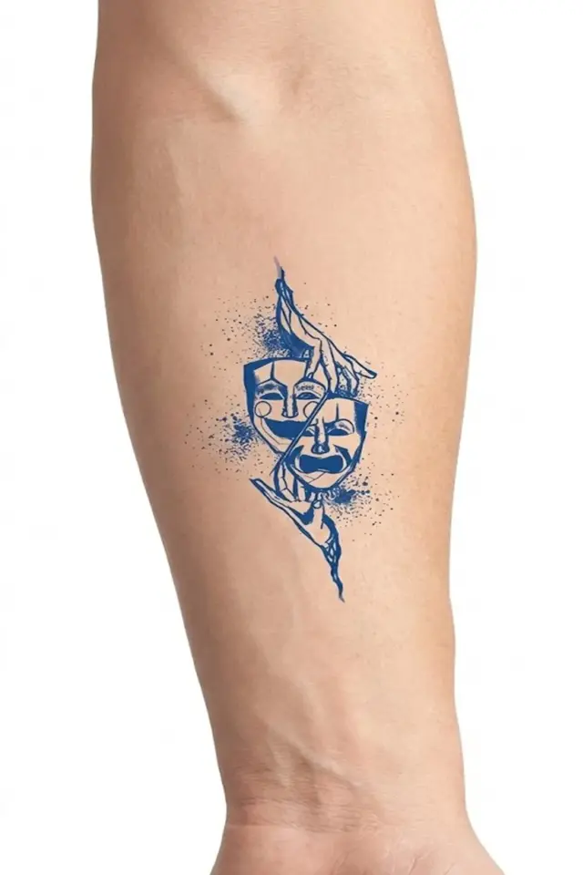 Küçük Boy Dövme MGZS-051