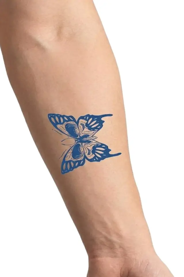 Küçük Boy Dövme MGZS-054