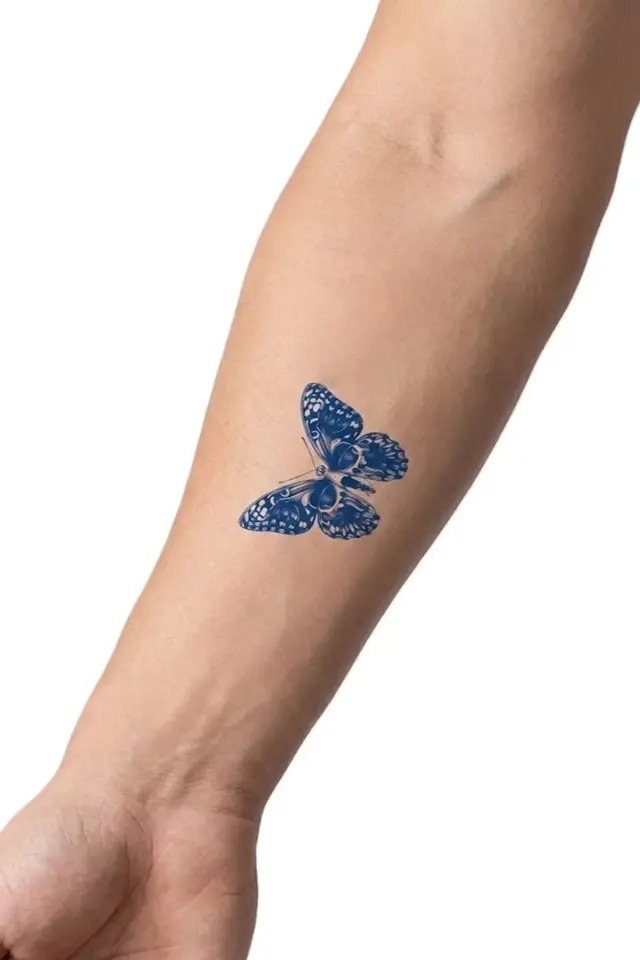 Küçük Boy Dövme MGZS-059