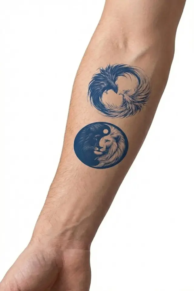 Küçük Boy Dövme MGZS-065