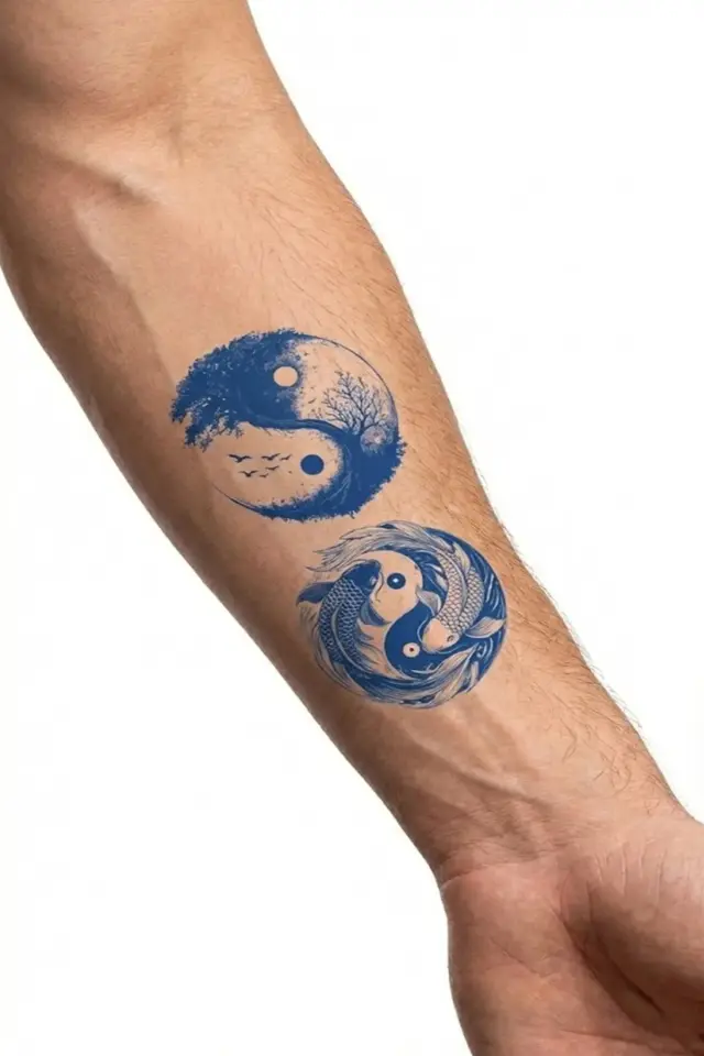 Küçük Boy Dövme MGZS-066