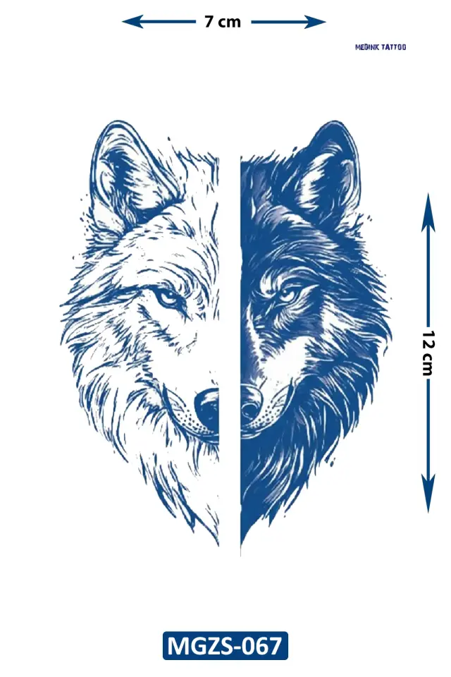 Küçük Boy Dövme MGZS-067