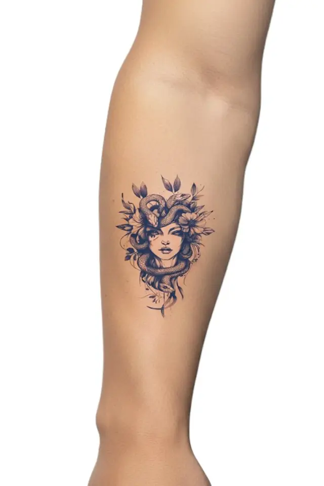 Küçük Boy Dövme MGZS-069