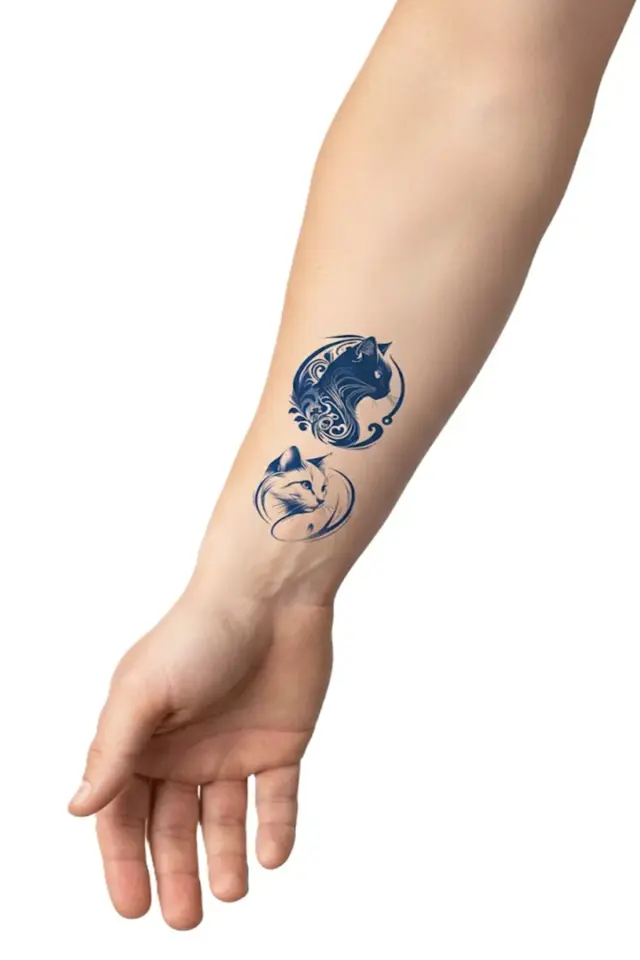 Küçük Boy Dövme MGZS-070