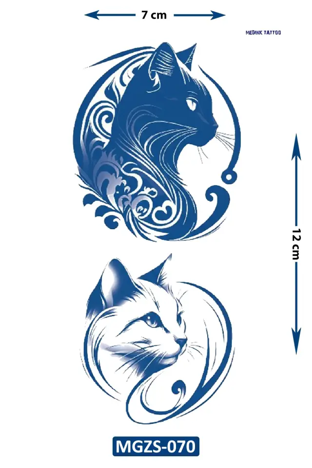 Küçük Boy Dövme MGZS-070