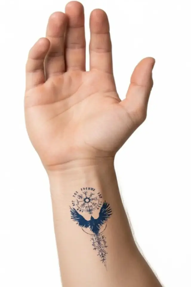 Küçük Boy Dövme MGZS-071