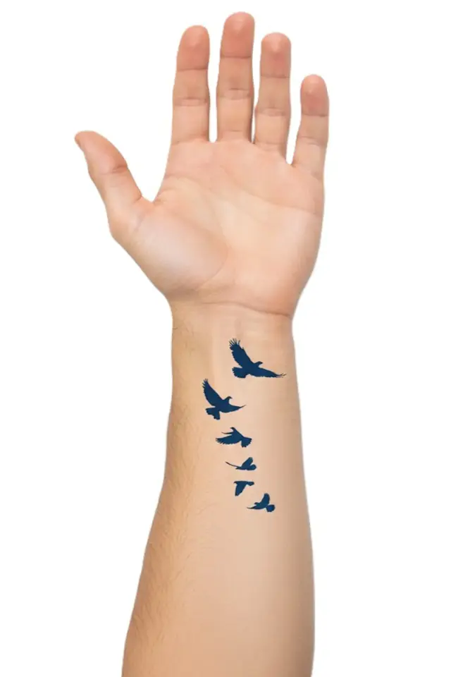 Küçük Boy Dövme MGZS-072