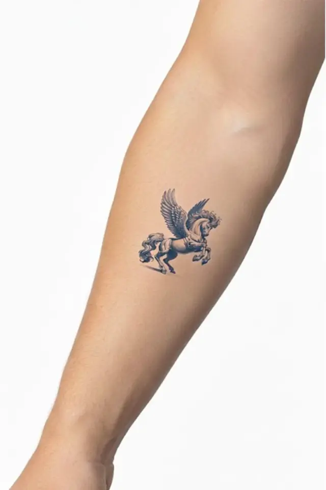 Küçük Boy Dövme MGZS-073