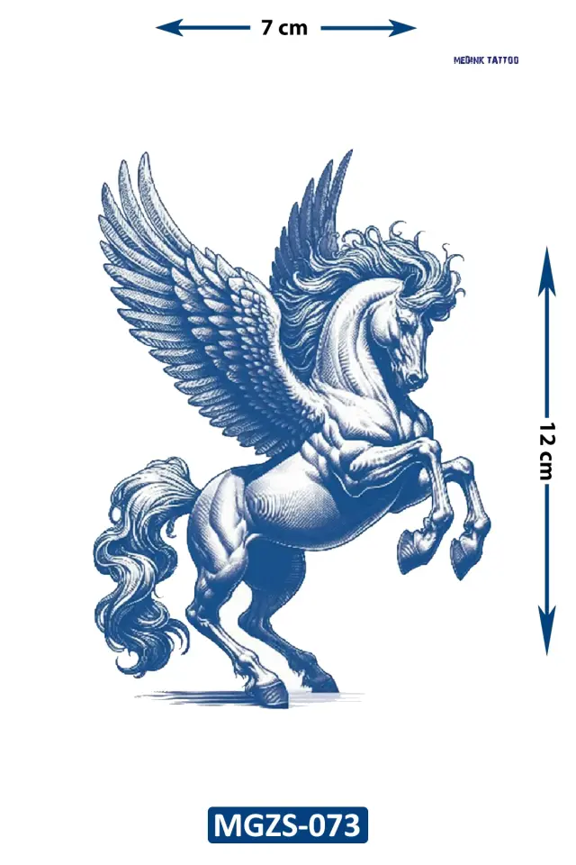 Küçük Boy Dövme MGZS-073