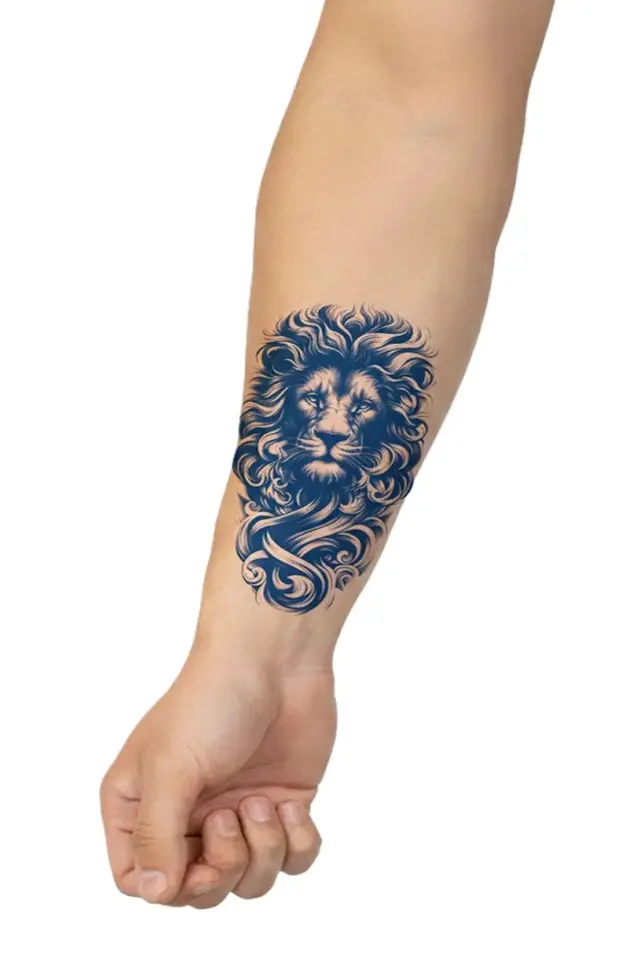 Küçük Boy Dövme MGZS-074