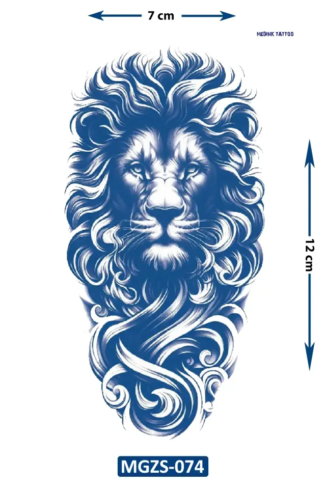 Küçük Boy Dövme MGZS-074