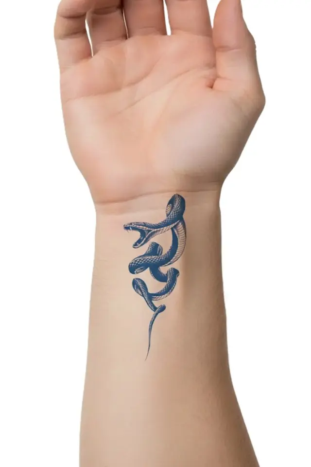 Küçük Boy Dövme MGZS-077