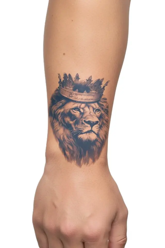 Küçük Boy Dövme MGZS-079