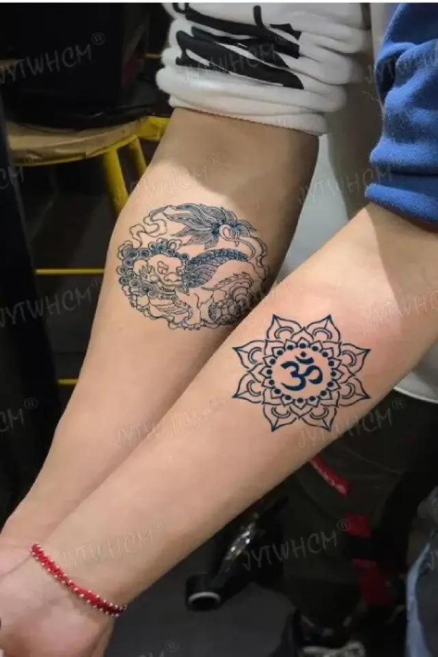 Orta Boy Dövme GZ-152