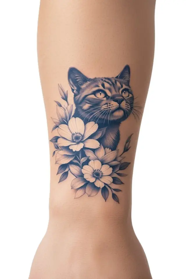 Küçük Boy Dövme MGZS-082