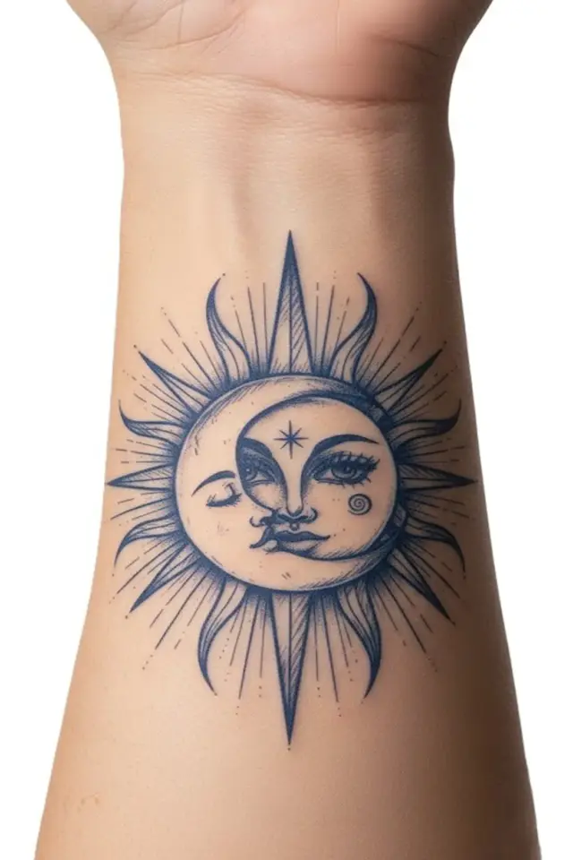 Küçük Boy Dövme MGZS-083