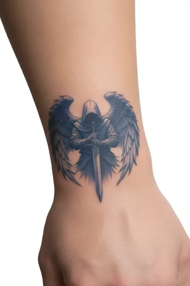 Küçük Boy Dövme MGZS-084