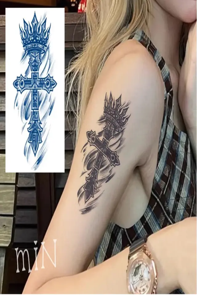 Orta Boy Dövme GZ-947