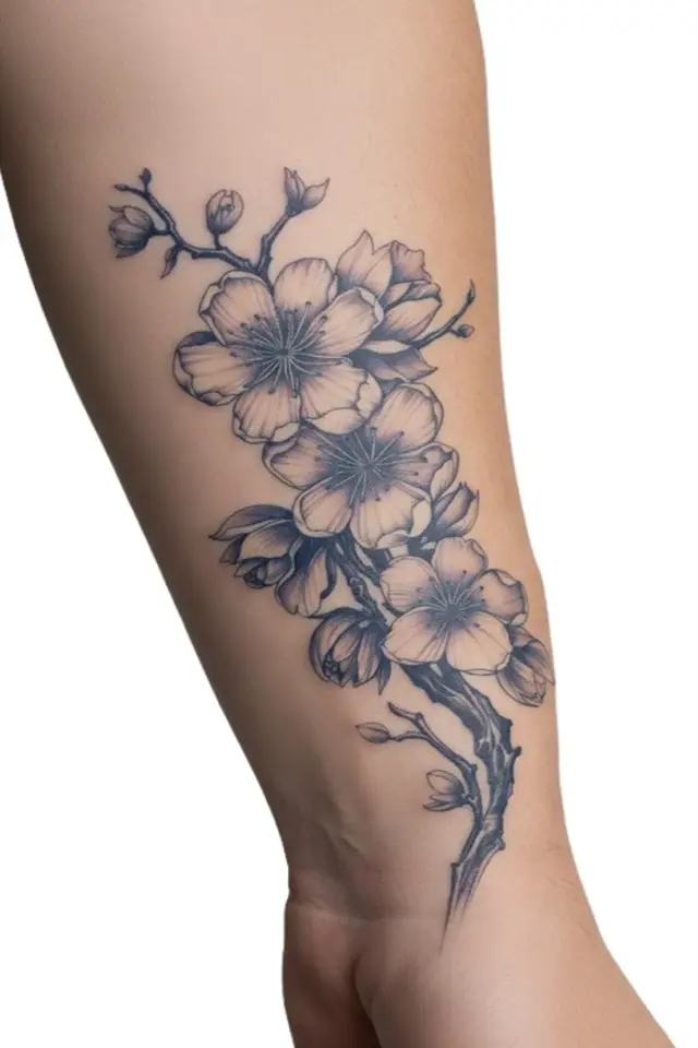 Küçük Boy Dövme MGZS-085