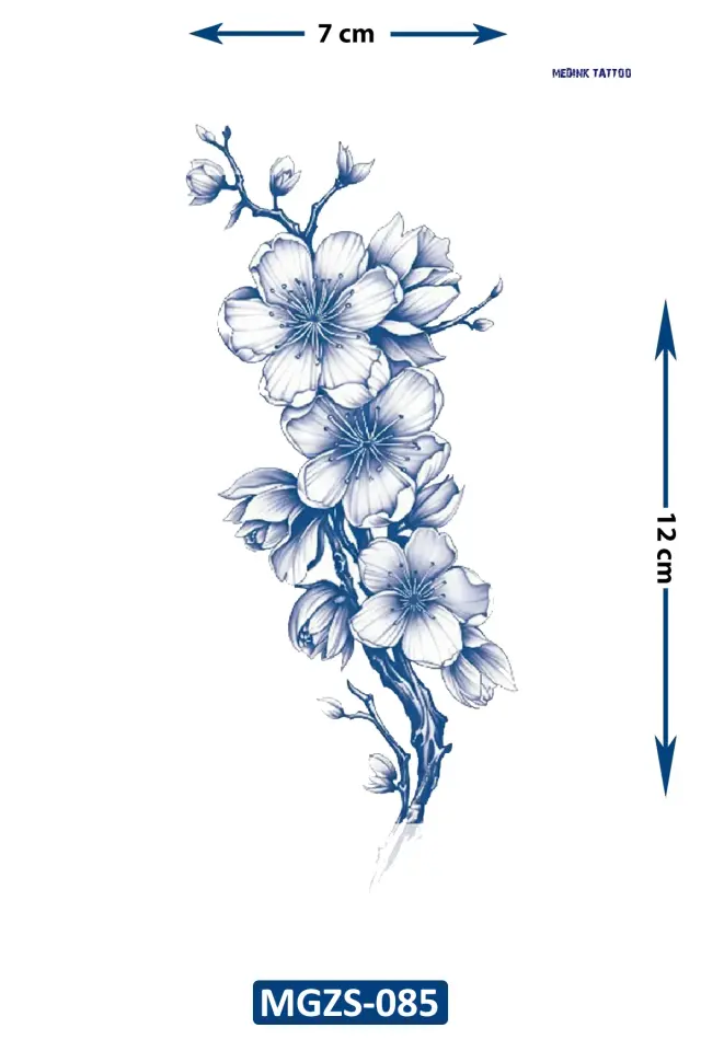 Küçük Boy Dövme MGZS-085