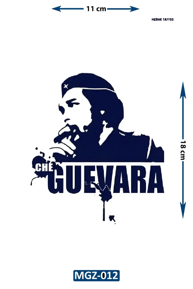 Orta Boy Dövme MGZ-012