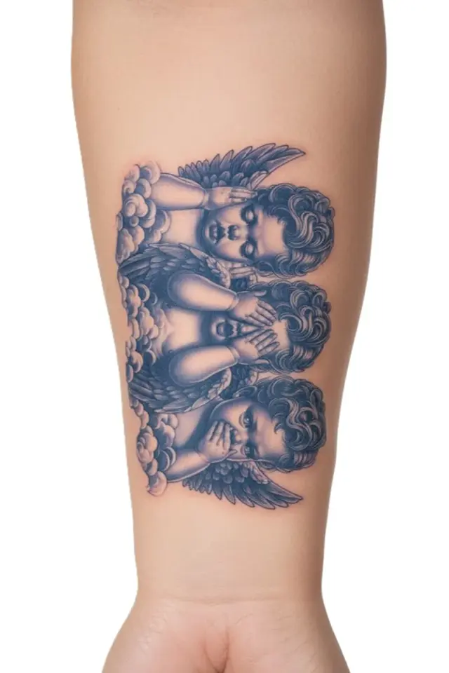 Küçük Boy Dövme MGZS-090