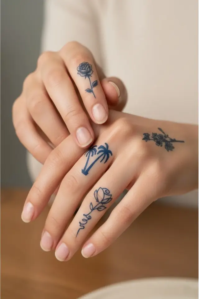 Küçük Boy Dövme CC-024