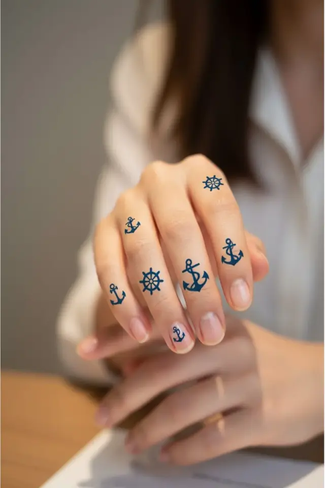 Küçük Boy Dövme CC-030