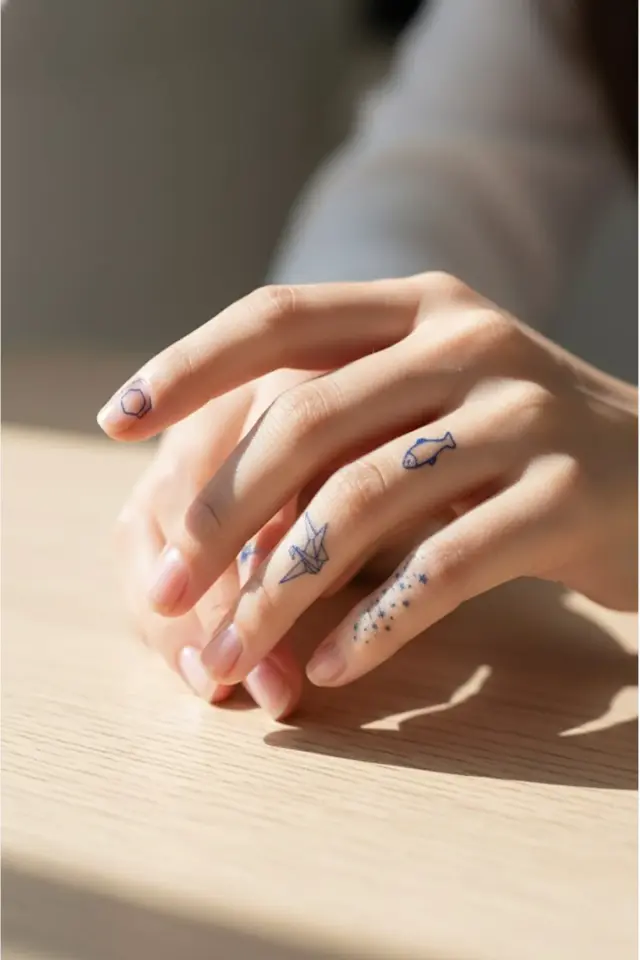 Küçük Boy Dövme CC-043