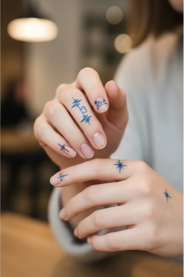 Küçük Boy Dövme CC-047