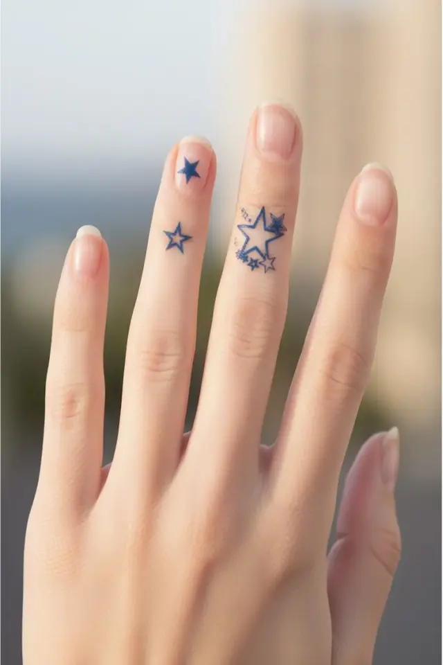 Küçük Boy Dövme CC-056