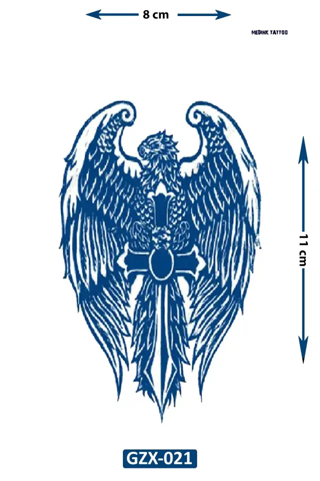 Küçük Boy Dövme GZX-021